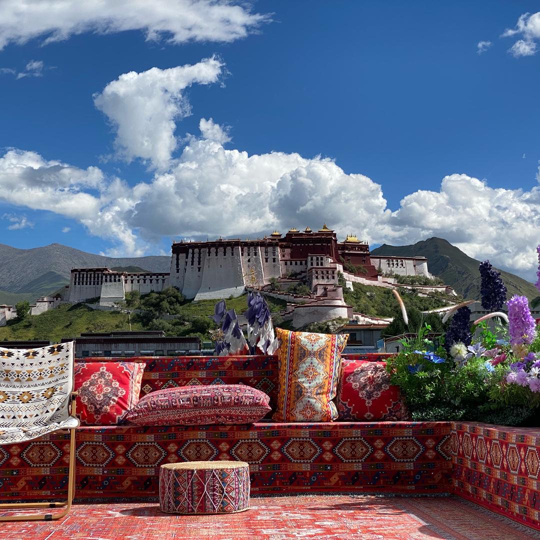 拉萨宽度观景酒店（布达拉宫店）