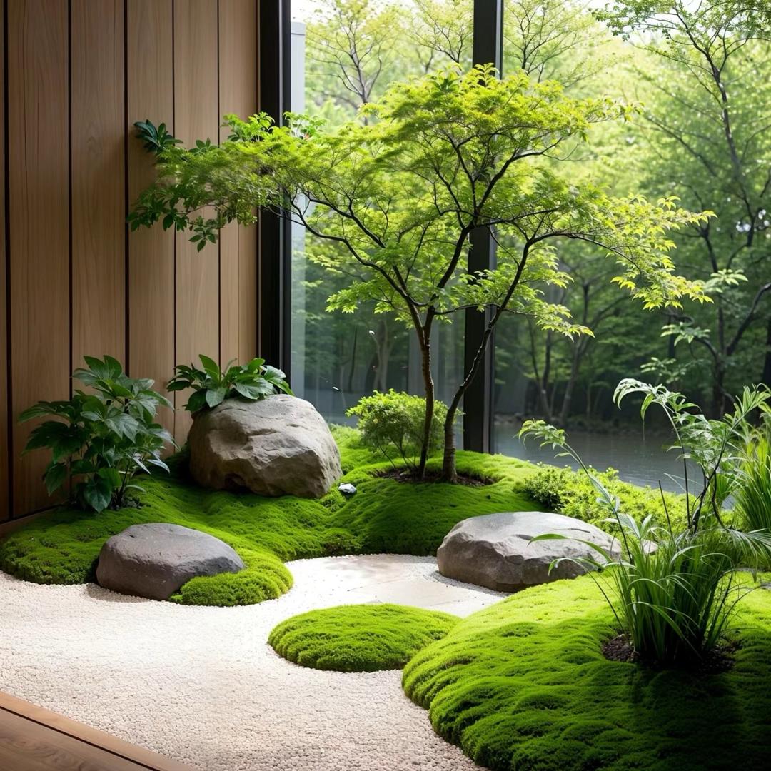 向日葵园林造景