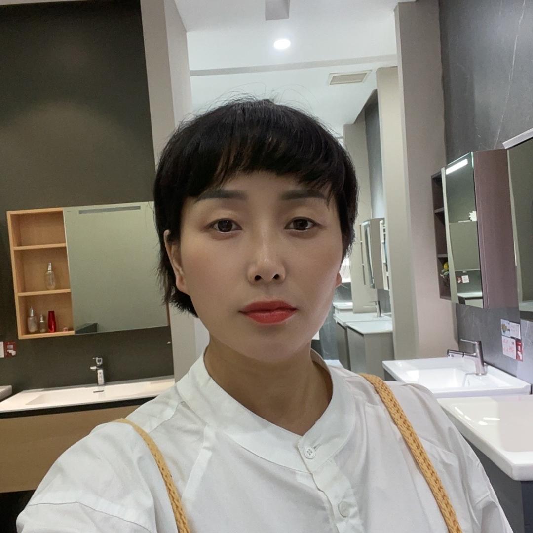 曹姐洋县卖卫浴16年