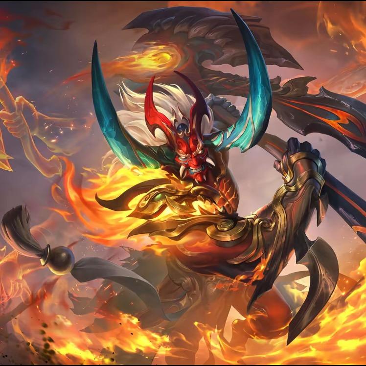 酷比（权威典韦）