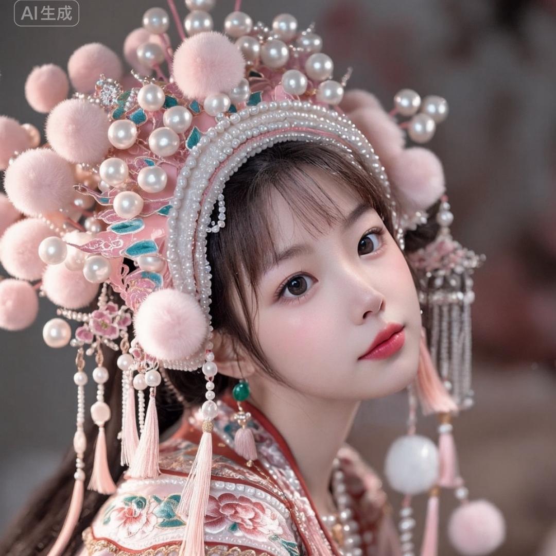 ～摆摊小姐姐～