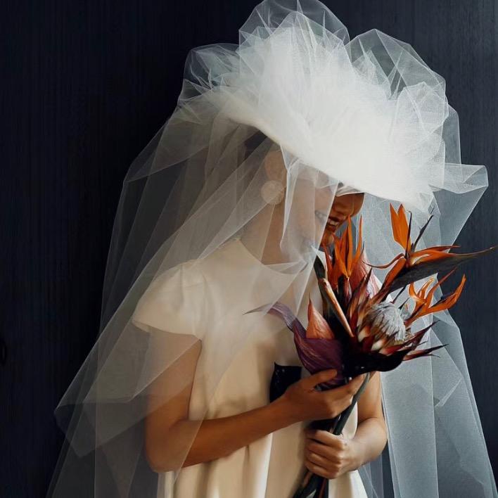 夏天婚纱美妆馆