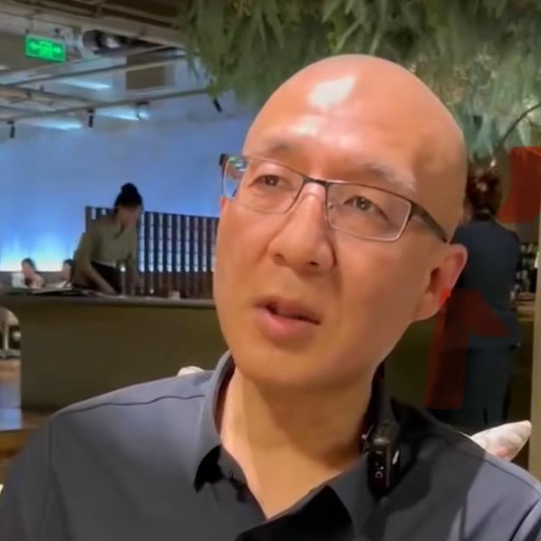 哈喽，老翟