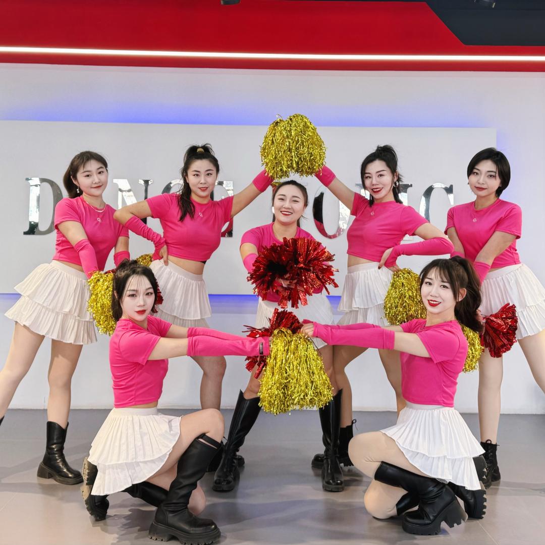 忻州【为舞而生大曼舞团】