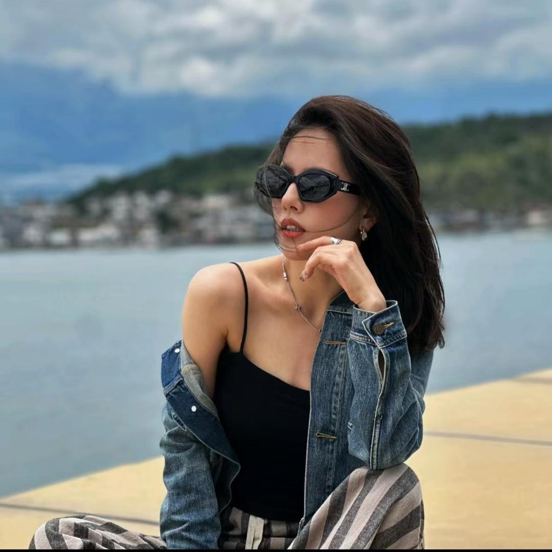 魏老板WDIVA轻奢风穿搭