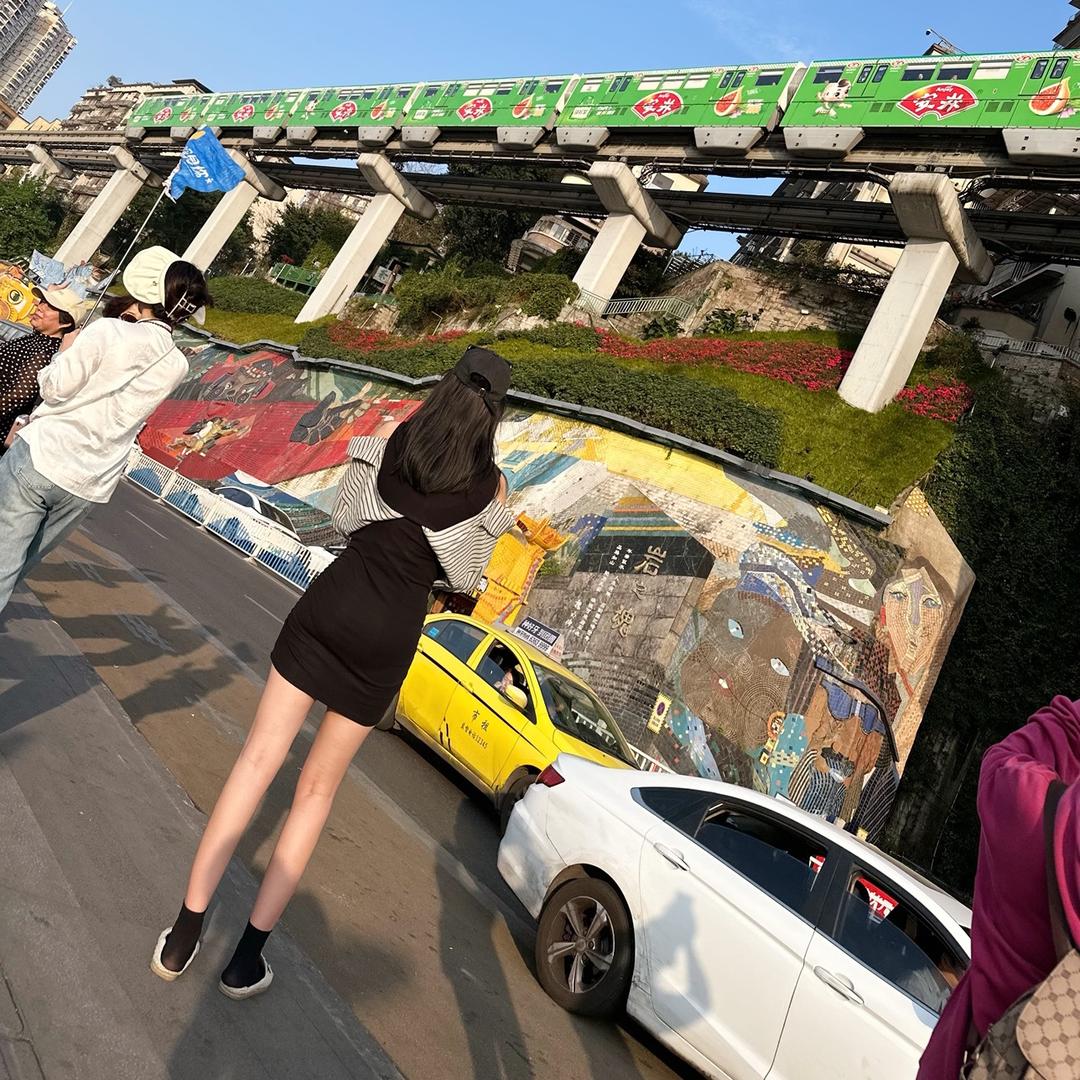 长腿姐姐~