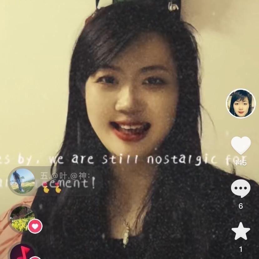 如玉(梅县客家妹)