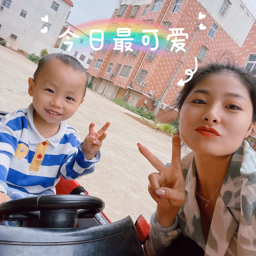 萍萍（全职妈妈）