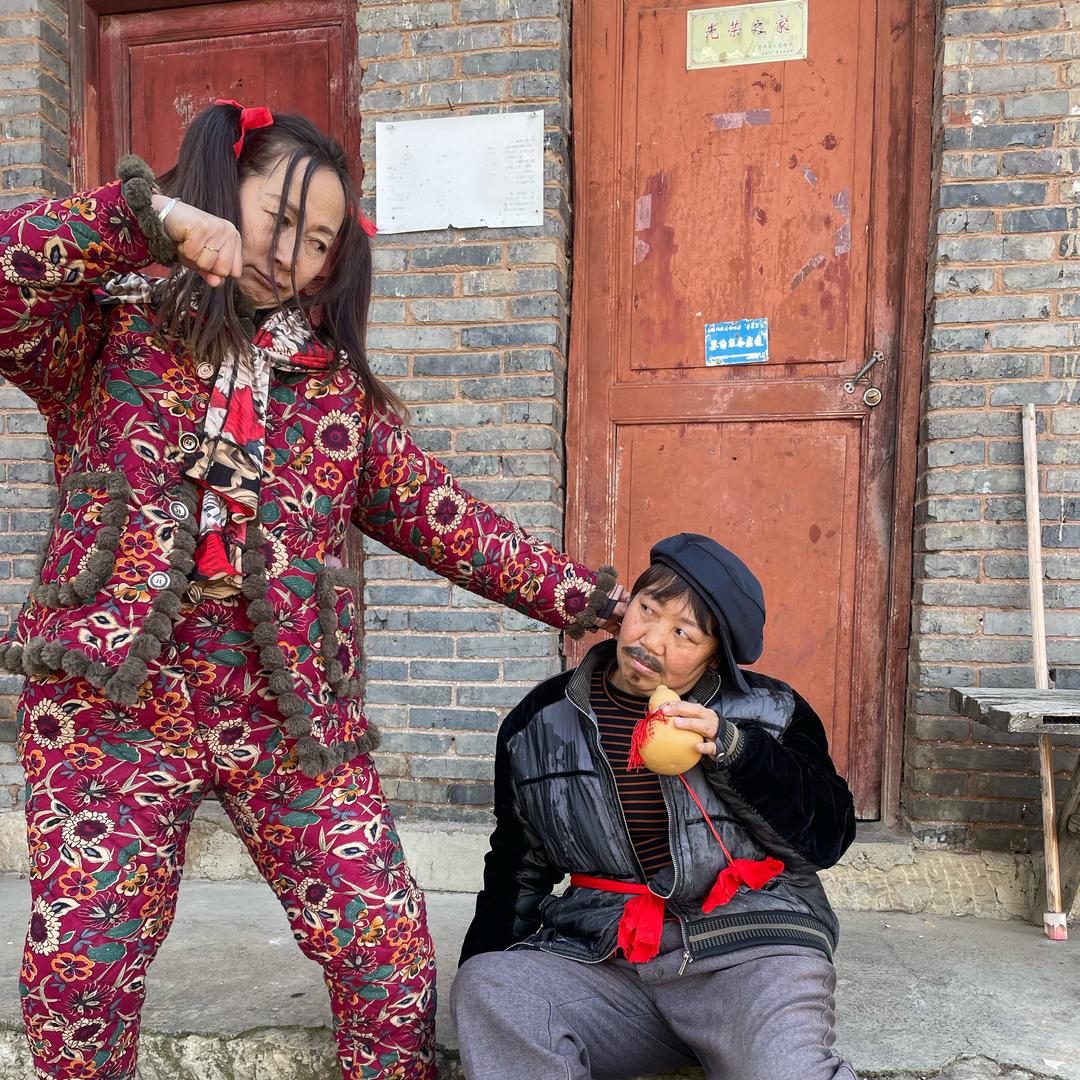 乡村一家人