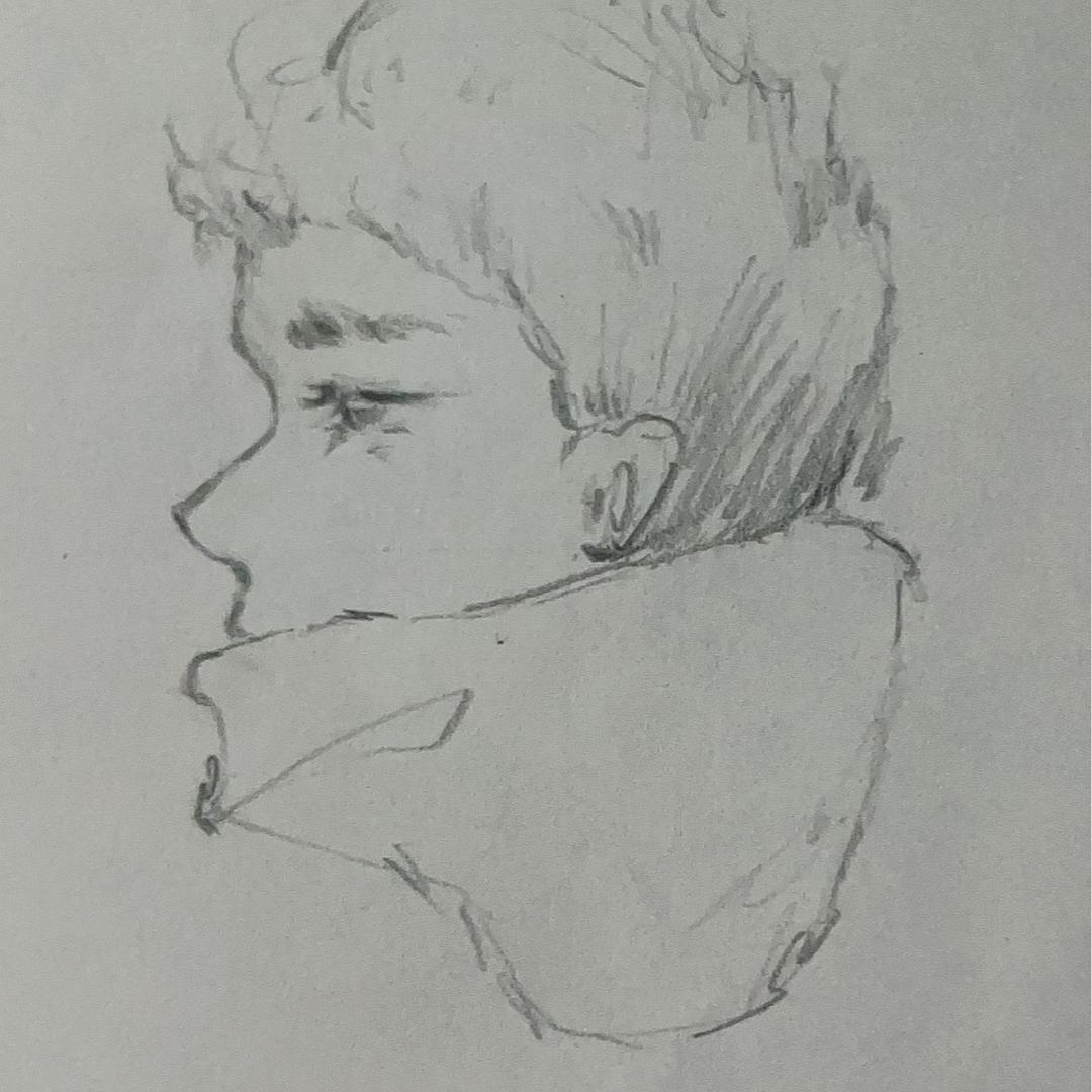 呃