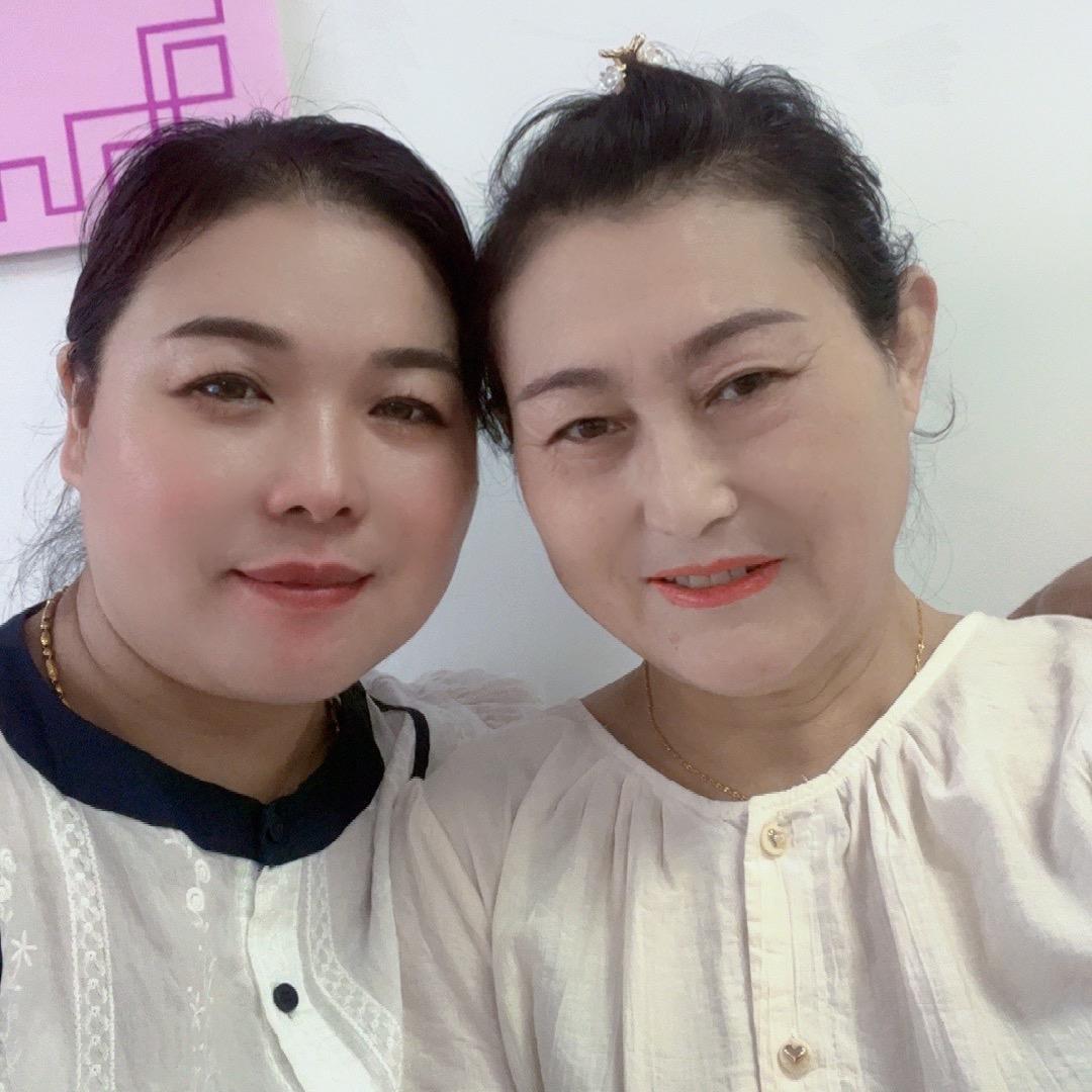 淮安冯师姐