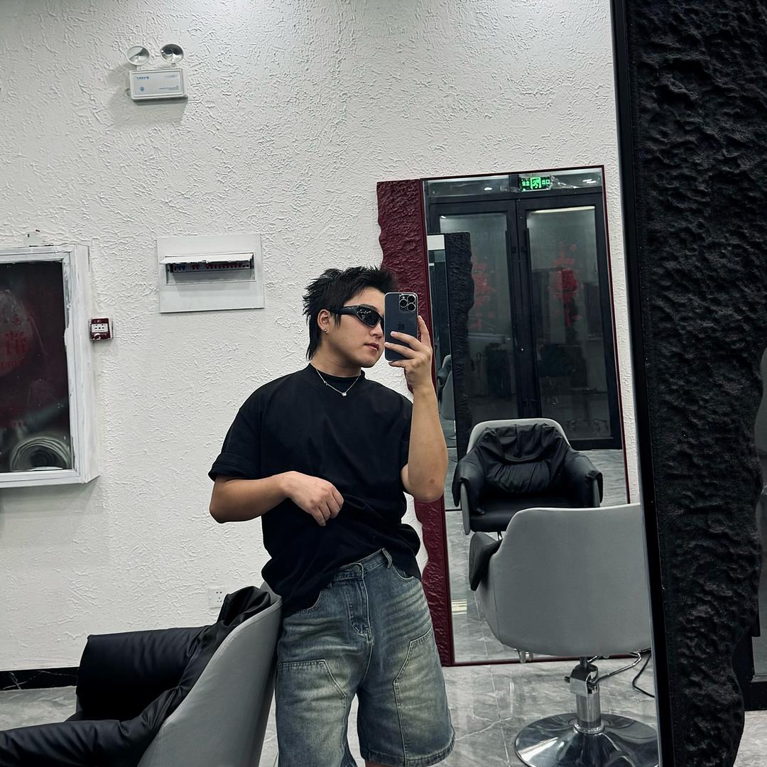 范县专业发型设计-Seven