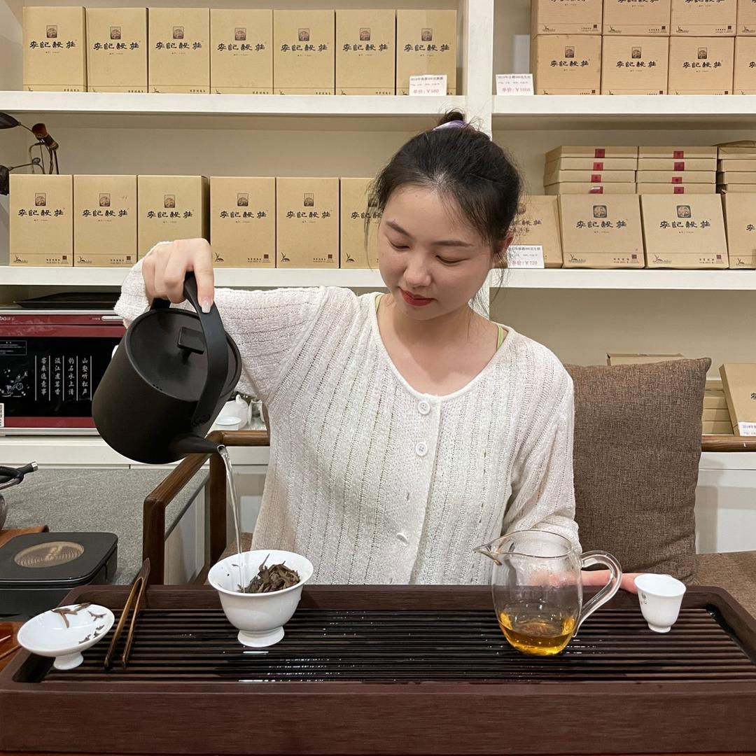 陈皮西施