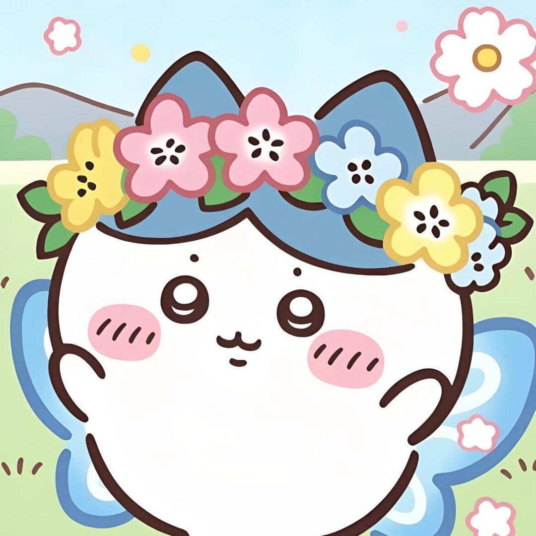 噗噗噗💕