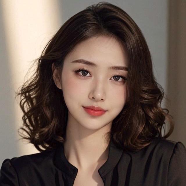 大额头姑娘四十四岁