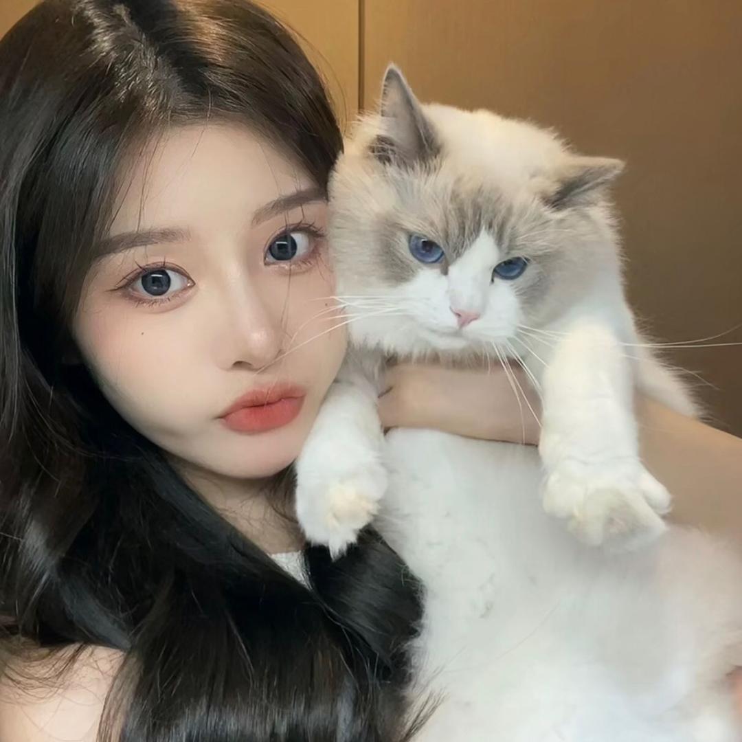 妹妹。