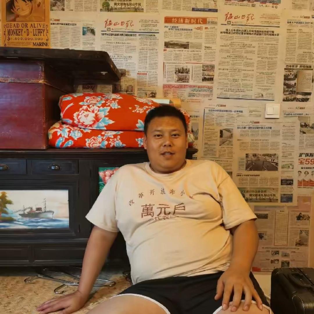 老嘎达的农村生活