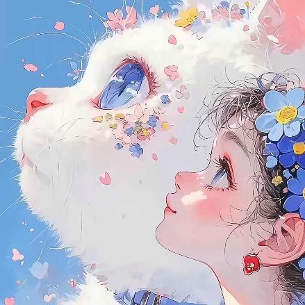 薄荷味的猫儿