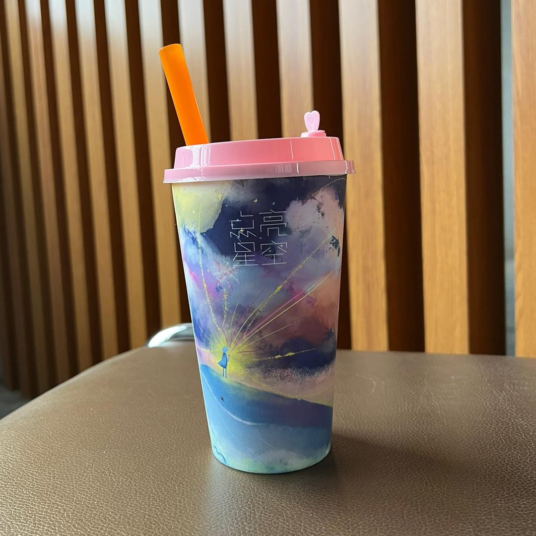 壹佳纸塑奶茶杯定制工厂