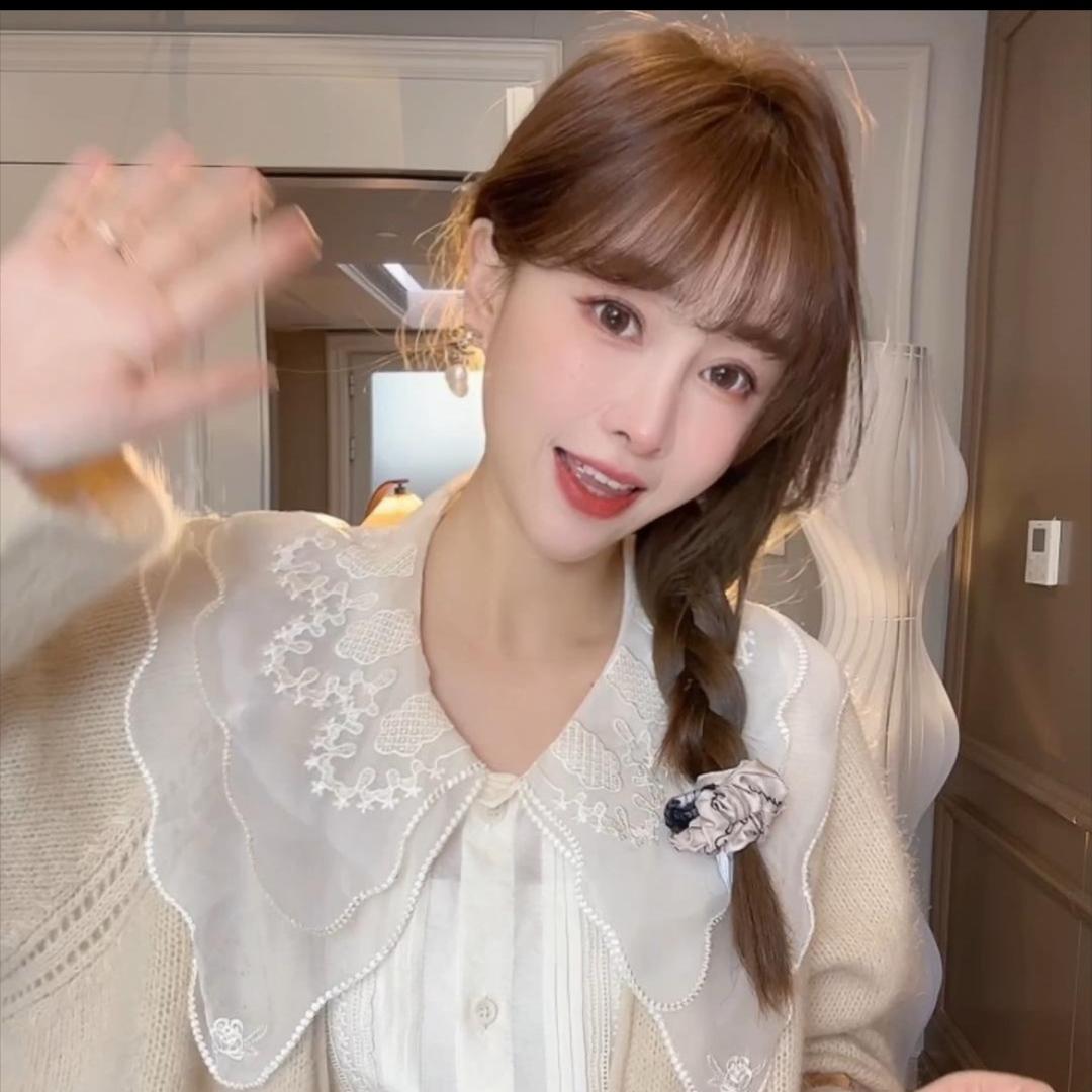 游鹿鹿【爆款穿搭】