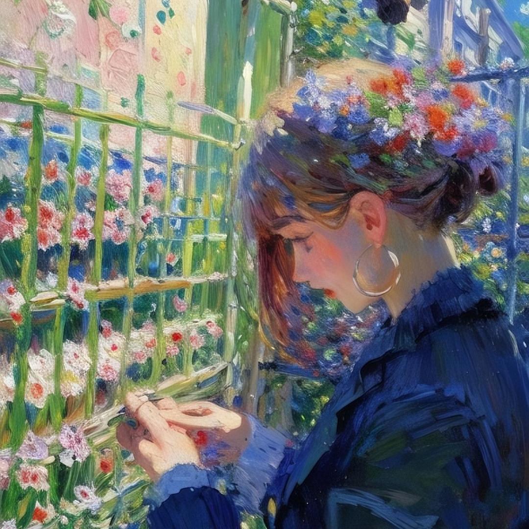 浪漫💕