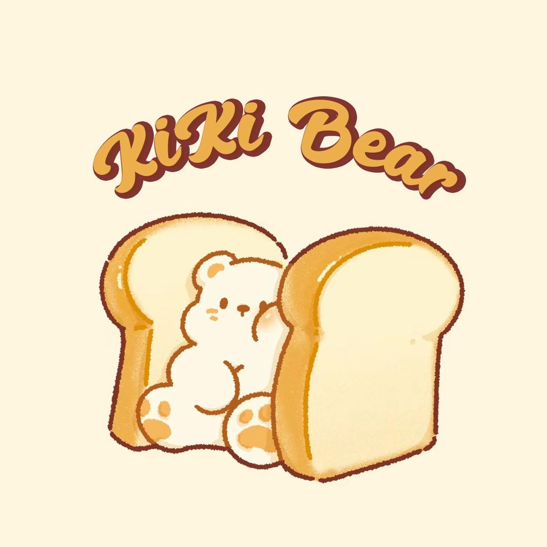 Kiki Bear捏捏