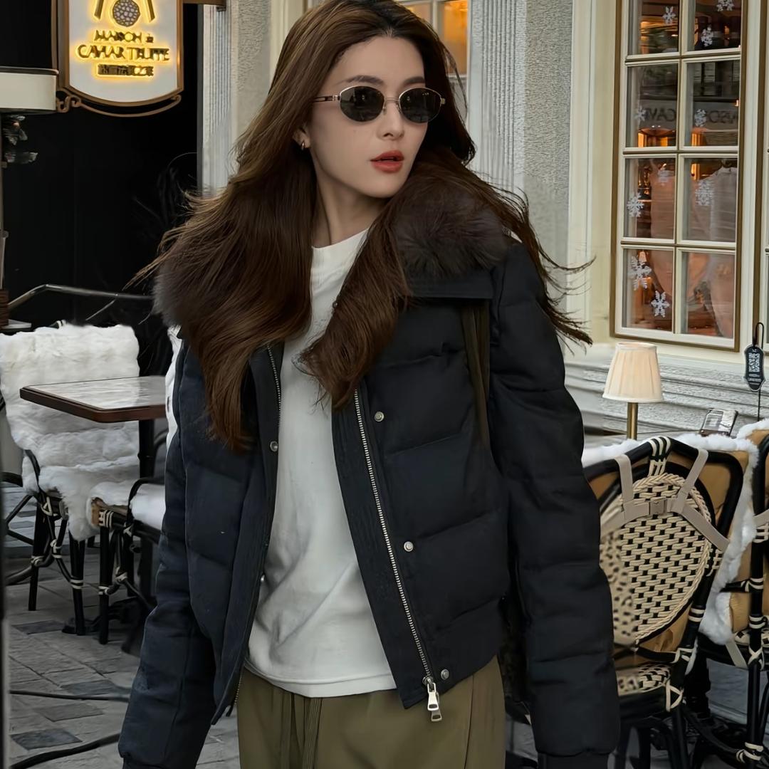 炽火火的时尚穿搭