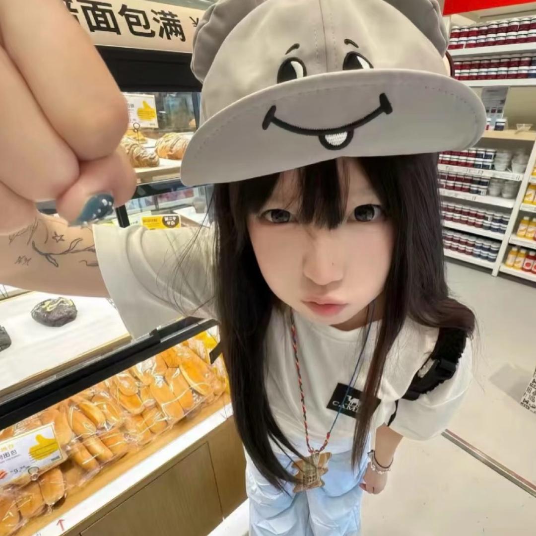 别碰我齐刘海.
