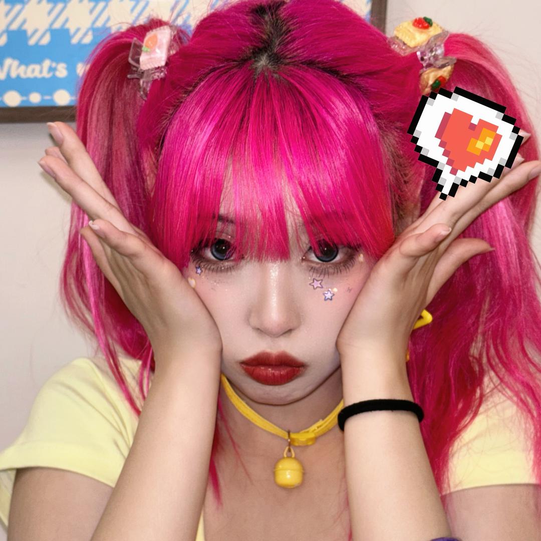 小钰（一只钰松鼠🐿️