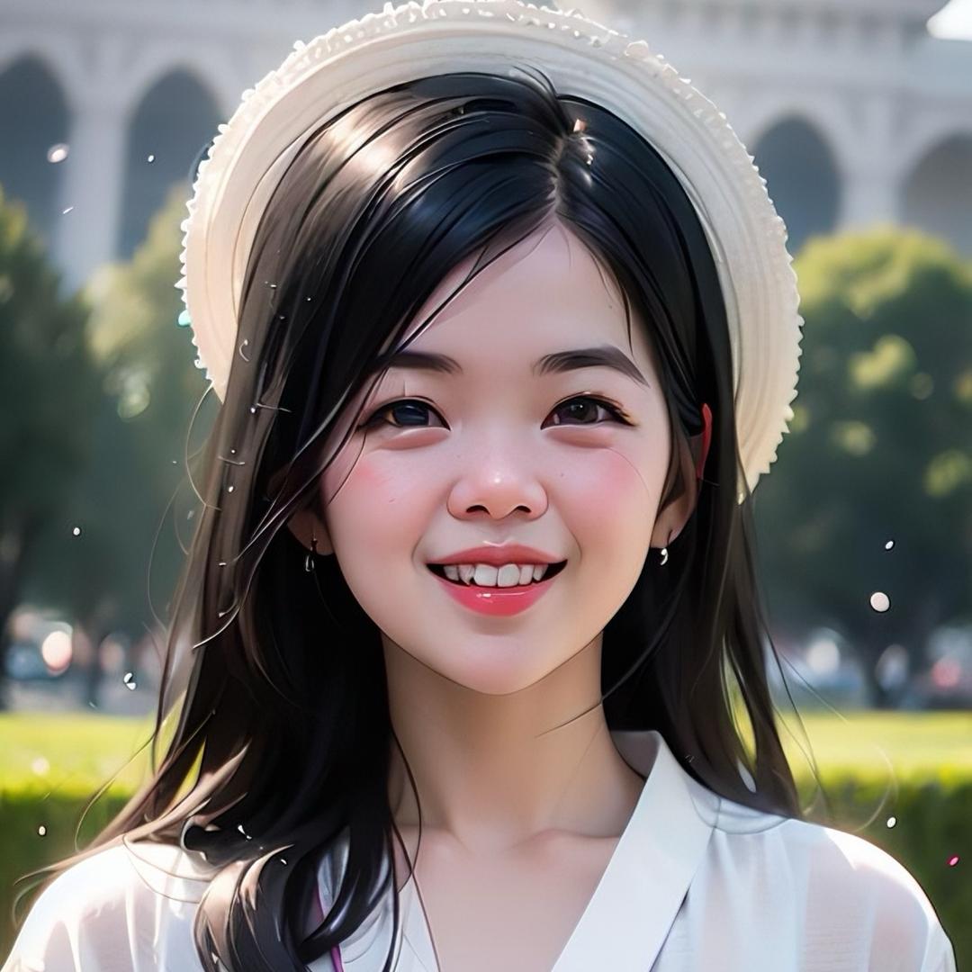 @微微
