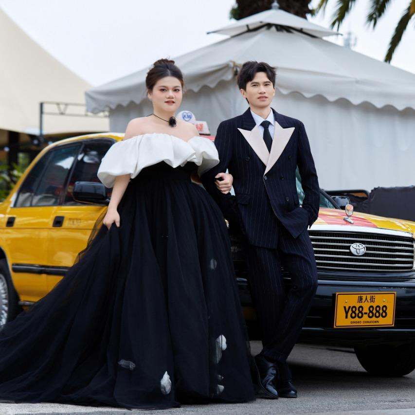 瑜艳夫妇（带娃中💞）