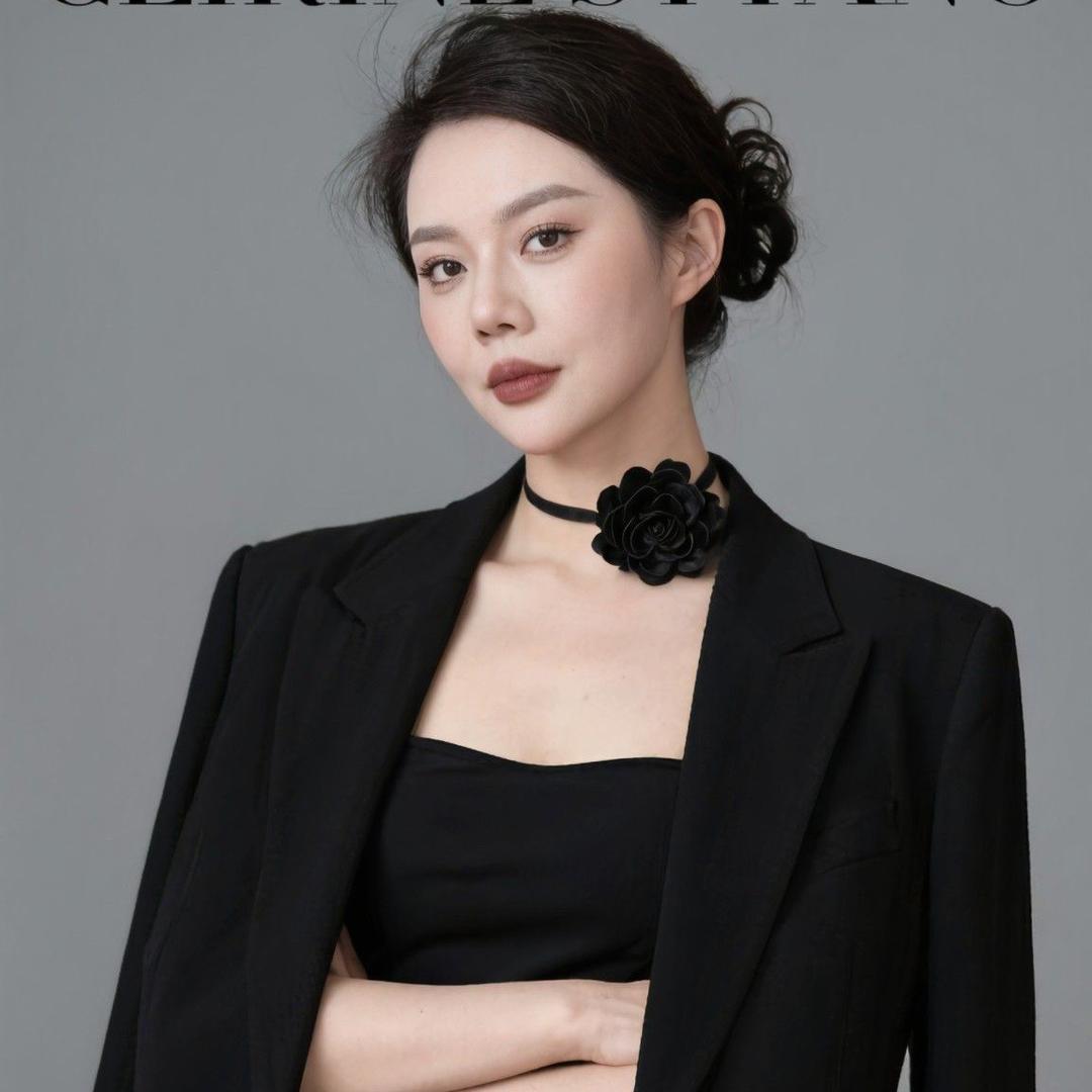 女性小花园保养