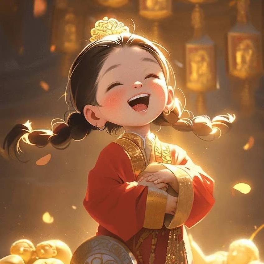 福满世间