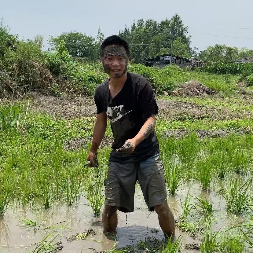 户外探险泡泡小号