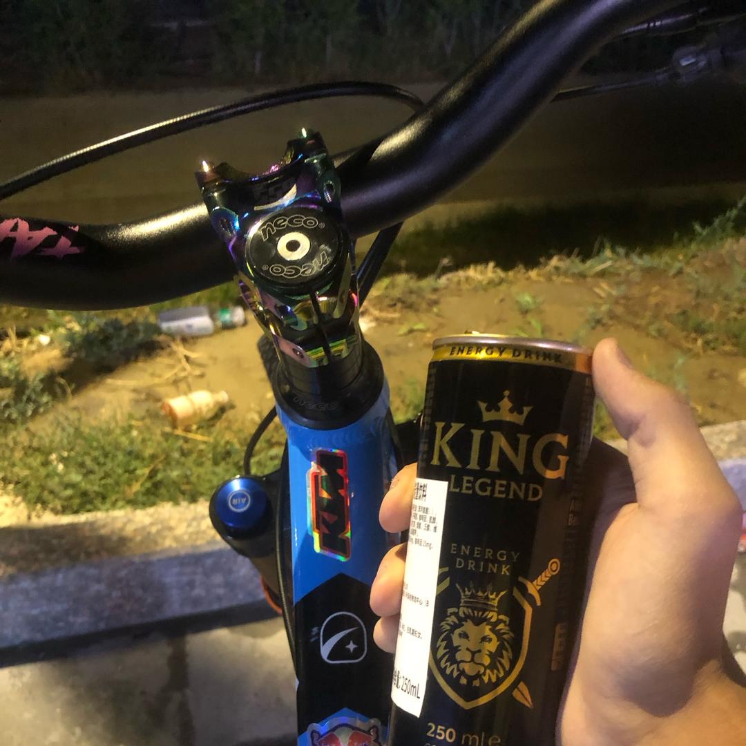 iced latte🚳