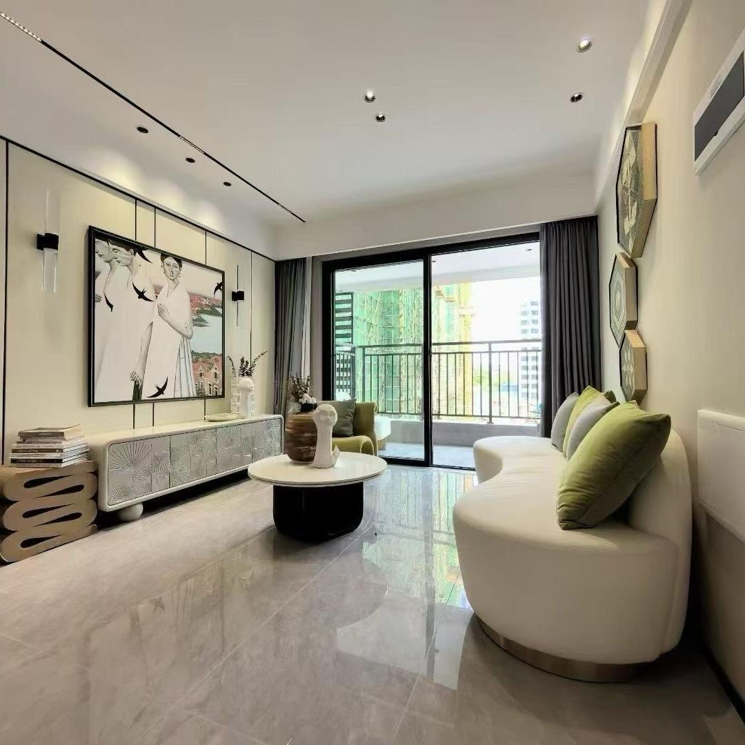 成都温江花园房