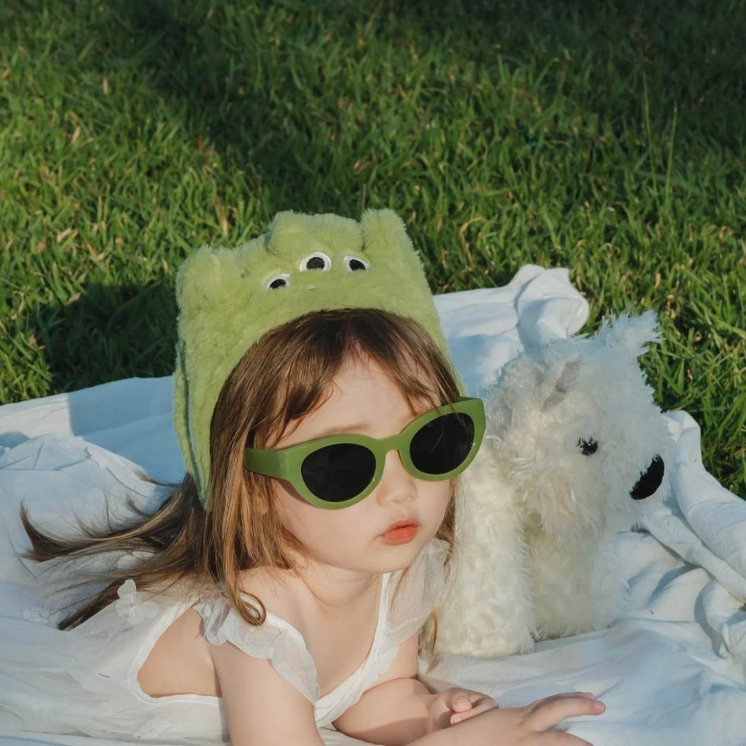 小于不会吐泡泡