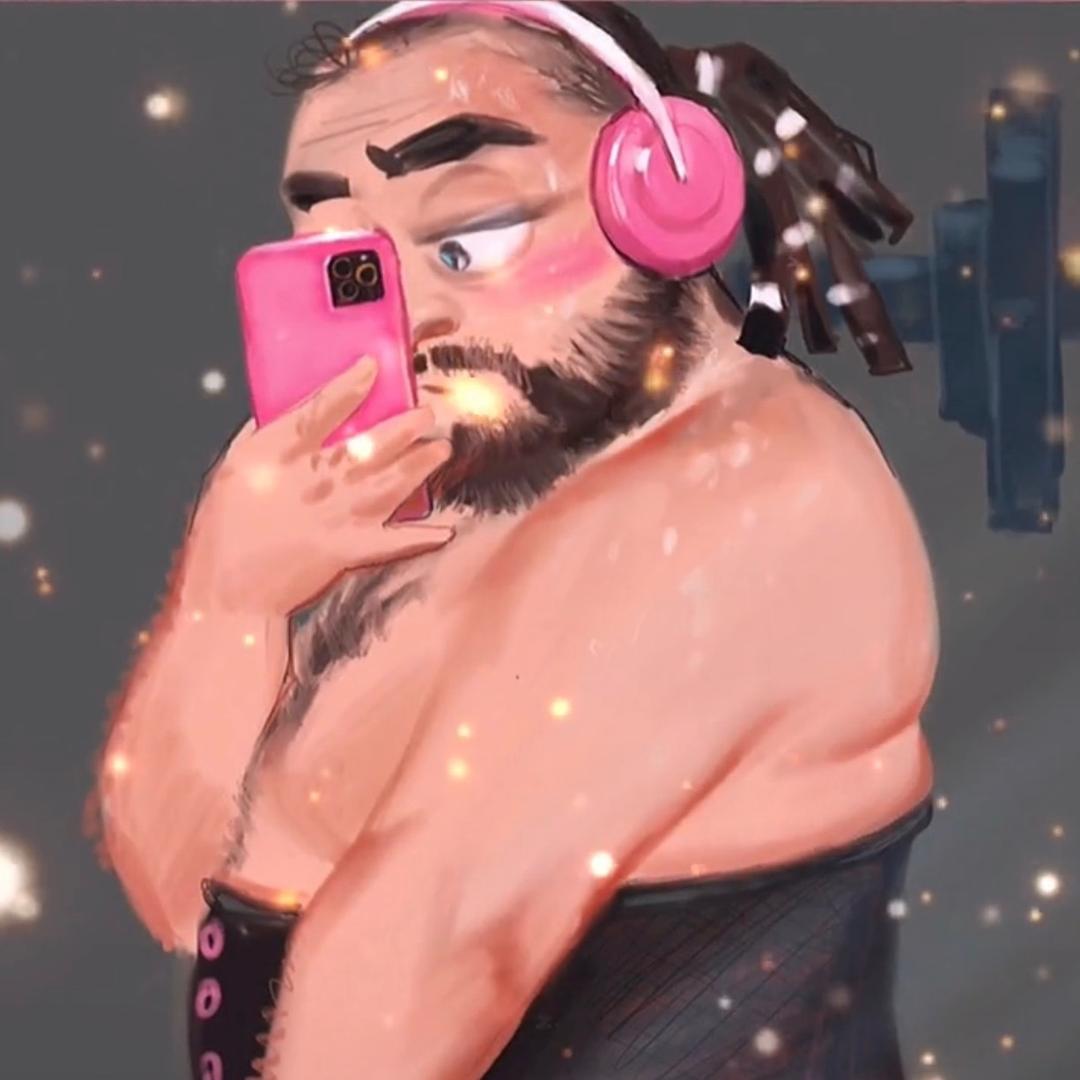 臭美大姨大码女装工厂店