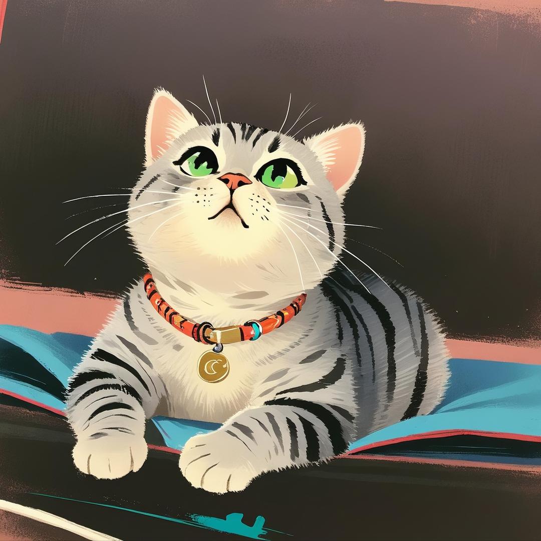 喵同学手工轻奢女鞋