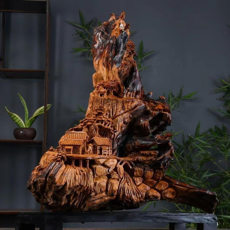 玲子崖柏
