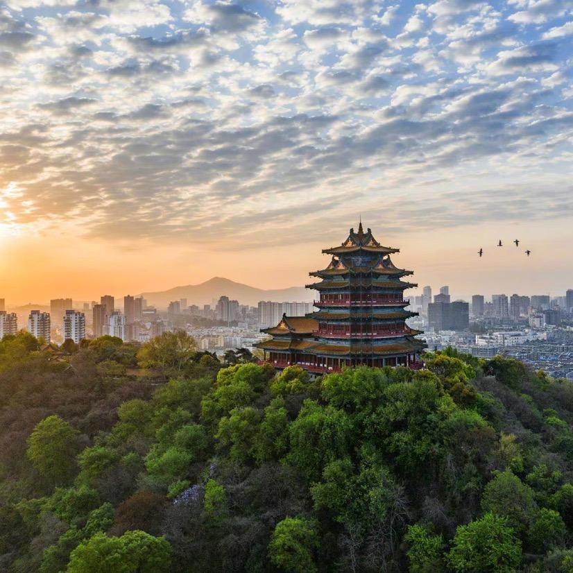 鼓楼城城