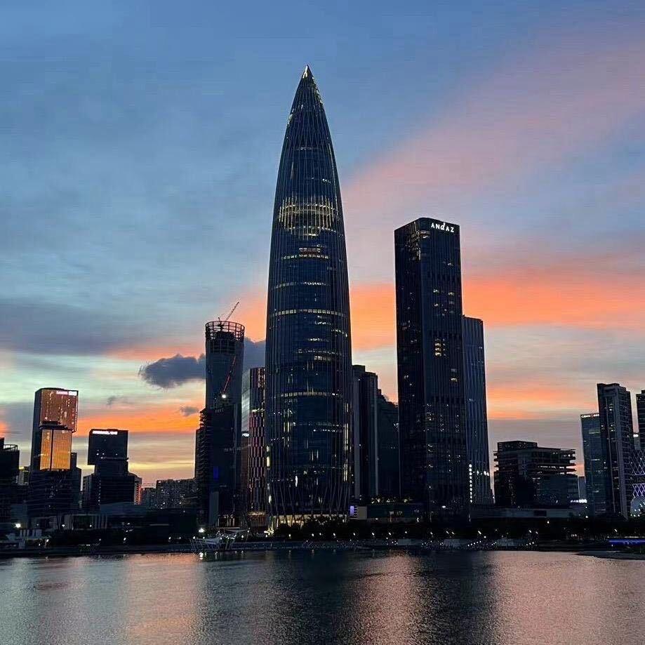 深圳记忆