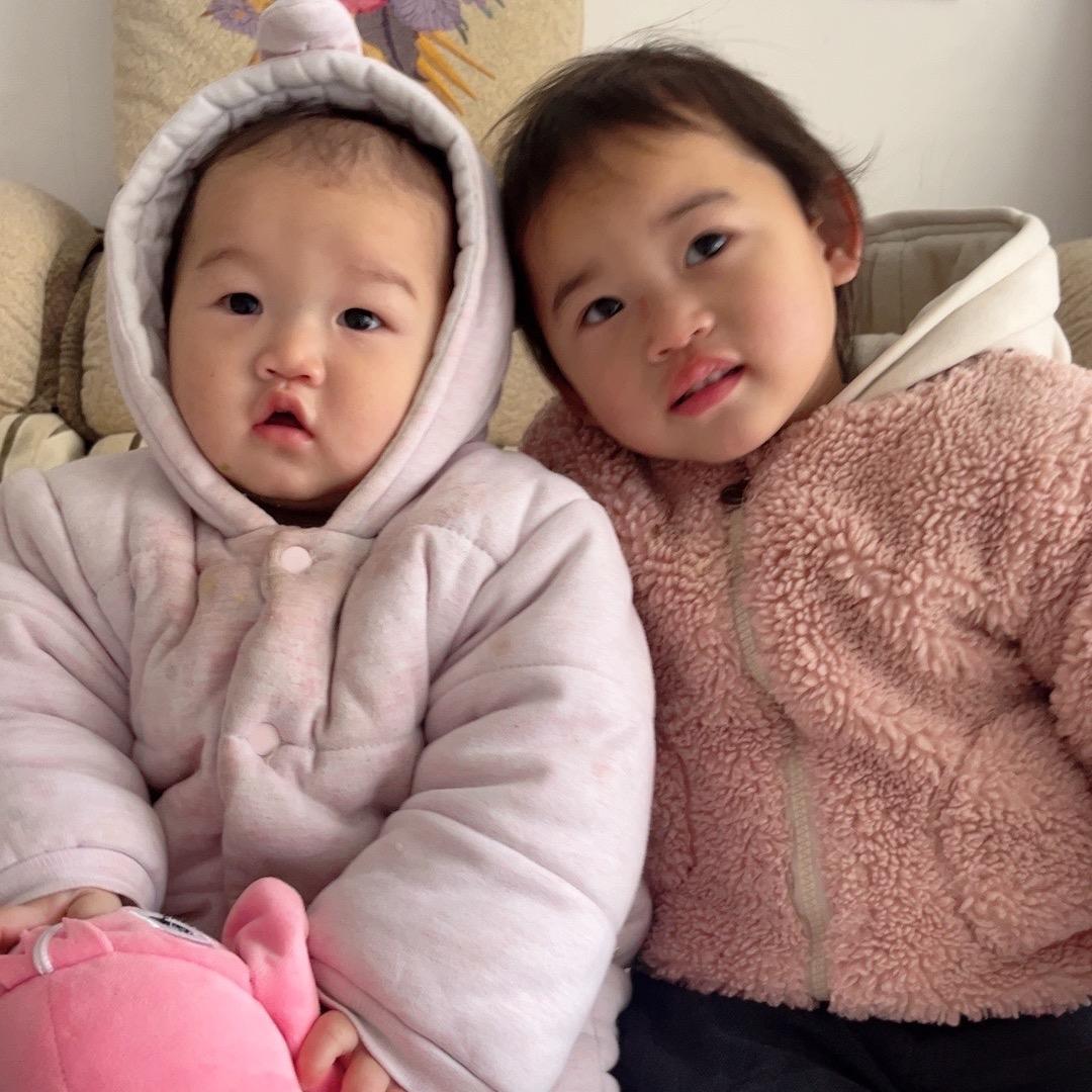 柠柠👧🏻嘉嘉👦🏻
