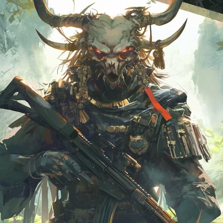 银角大王(三角洲行动)