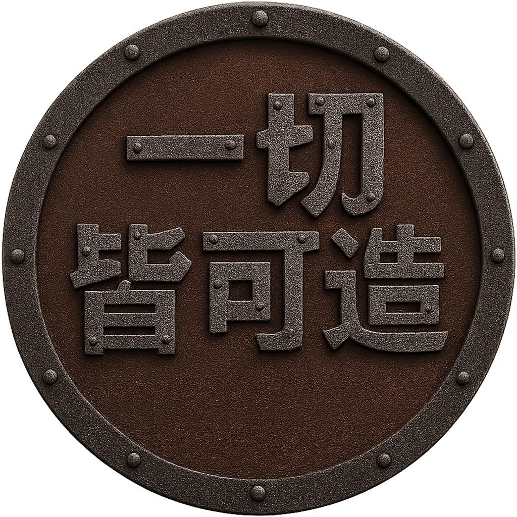一切皆可造