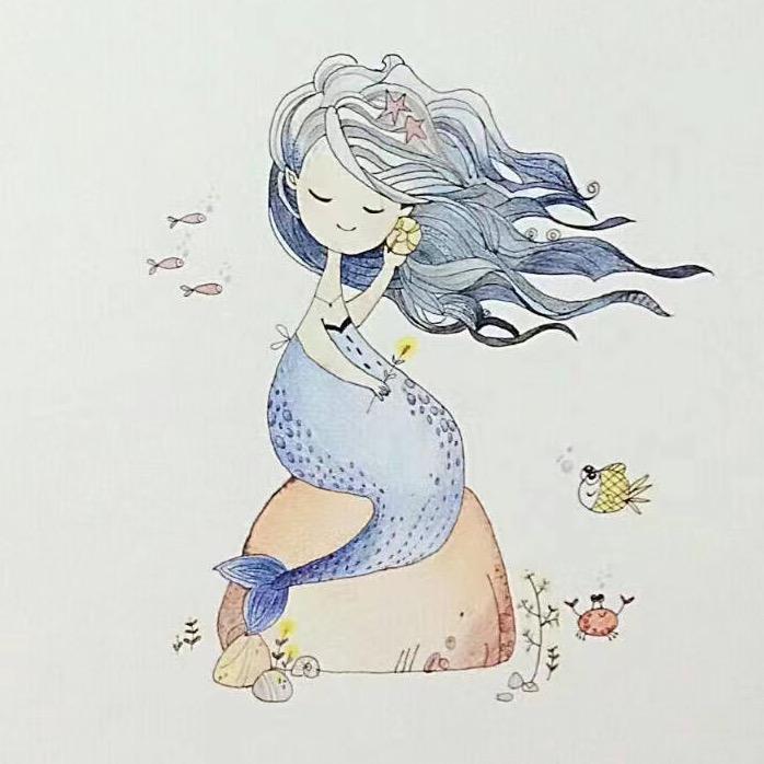 爱画画的妙