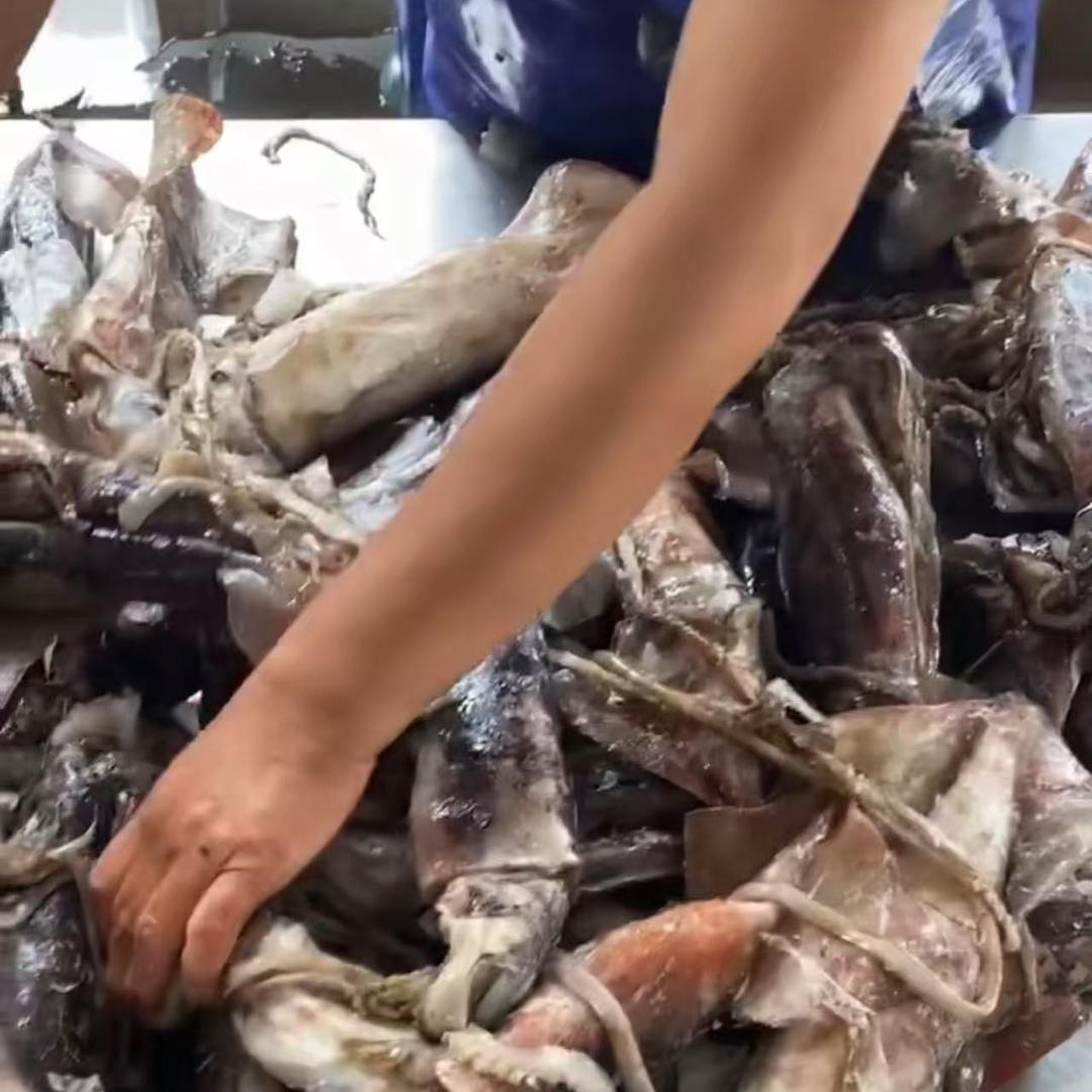 烁君海鲜食品有限公司