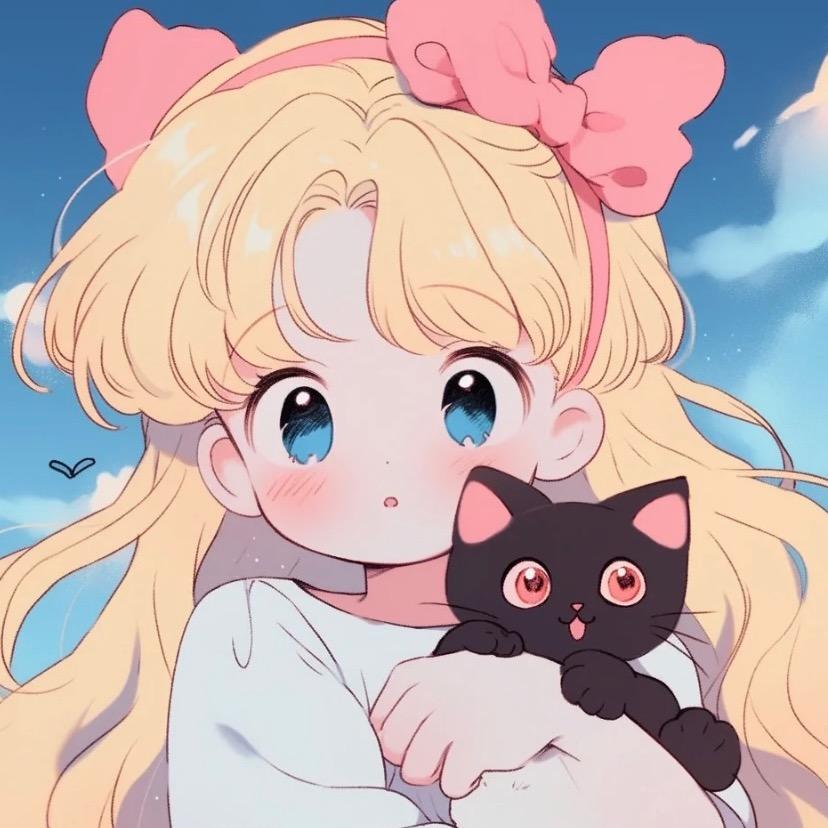小猫不挑食🐈