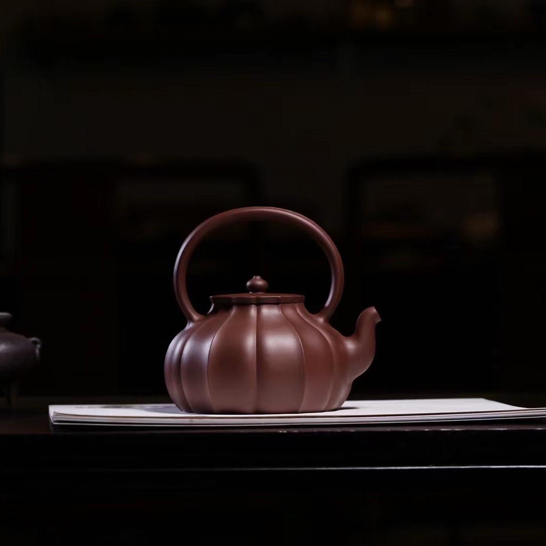 悠悠紫砂