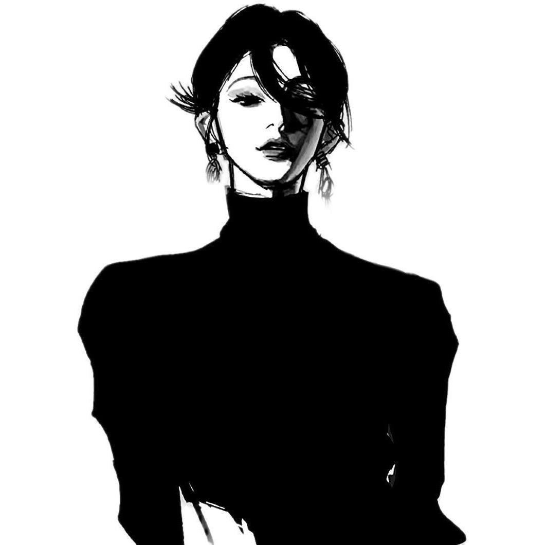 洁.